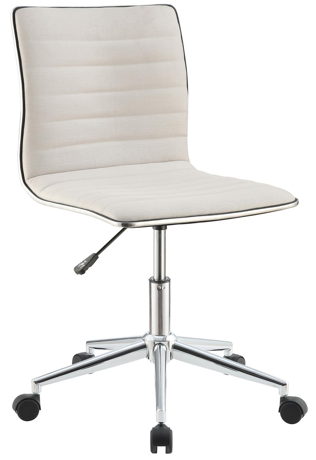 Chrome office chair hotsell base